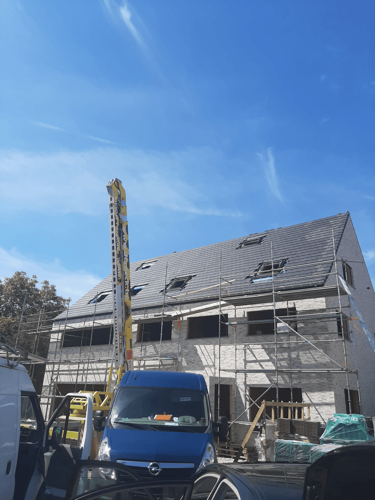 Algemene dak- & renovatiewerken